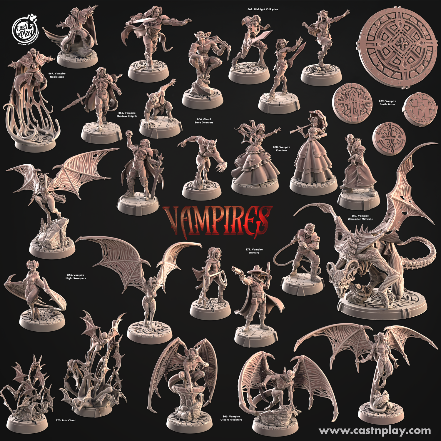 Vampires Collection