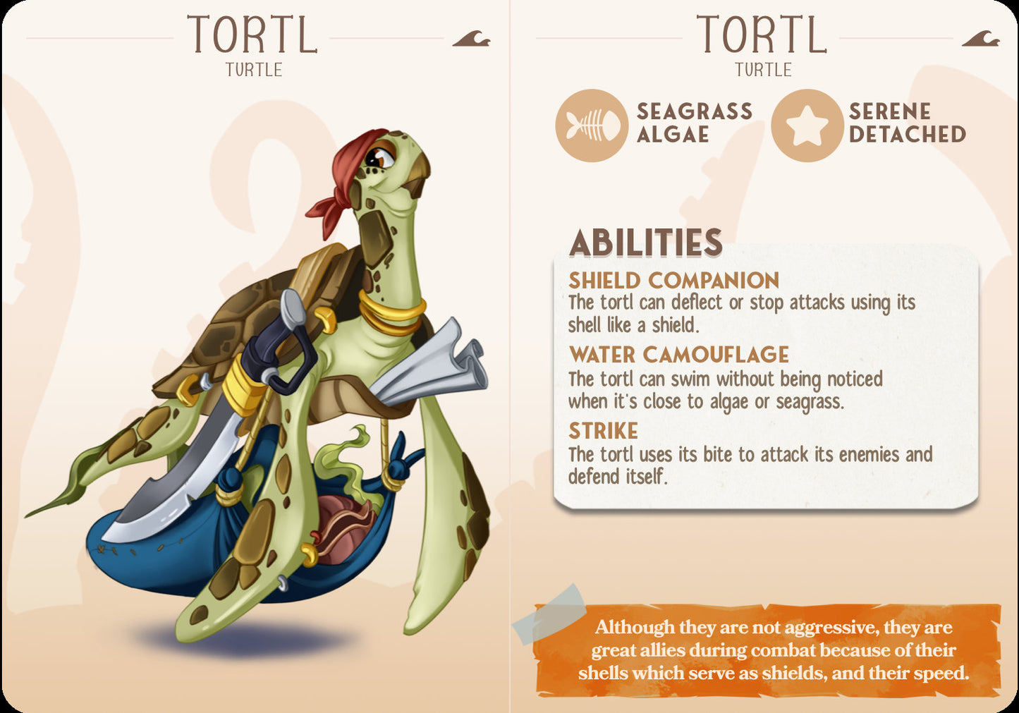 Tortl, the Turtle | D&D | 3D Printed | HD Resin Miniature | Cast n Play | Pathfinder | Tabletop | Tortoise | Companions | Familiar